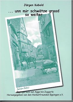 unn mir schwätze graad so weiter