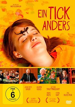 Ein Tick anders DVD