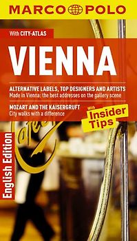 MARCO POLO Reiseführer Vienna