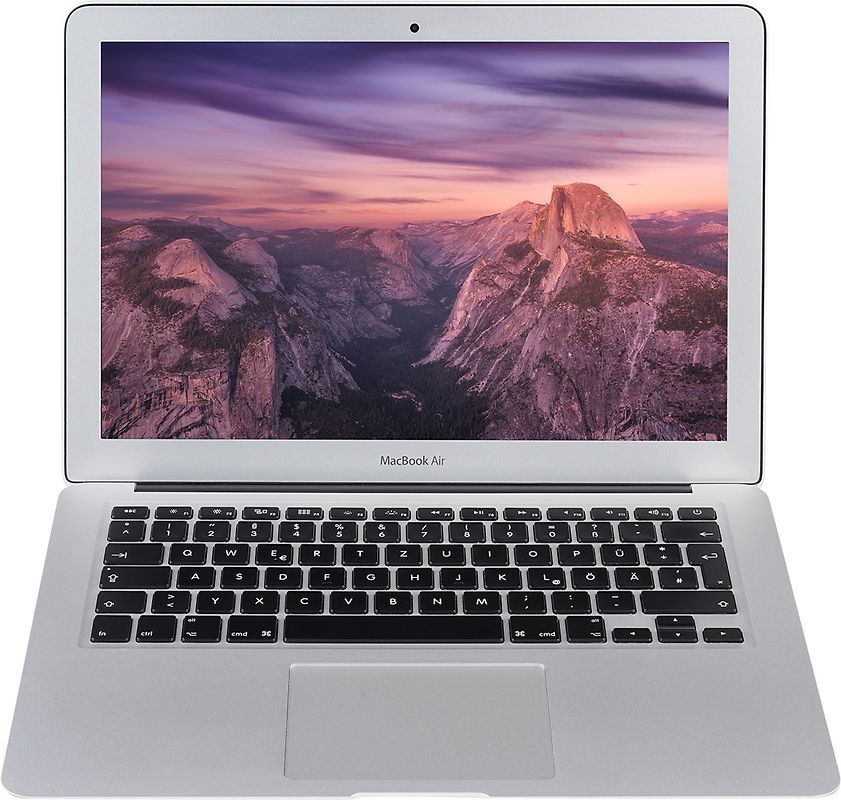 Apple MacBook Air CTO 13.3" (Glossy) 1.6 GHz Intel Core i5 8 GB RAM 256 GB PCIe SSD [Early 2015]