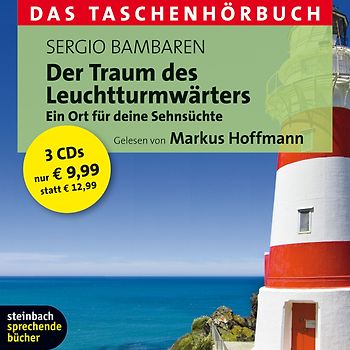 Der Traum des Leuchtturmwärters - Das Taschenhörbuch