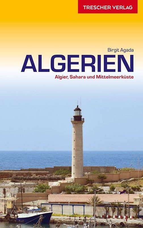TRESCHER Reiseführer Algerien