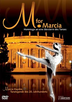 M. for Marcia DVD