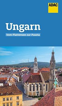 ADAC Reiseführer Ungarn