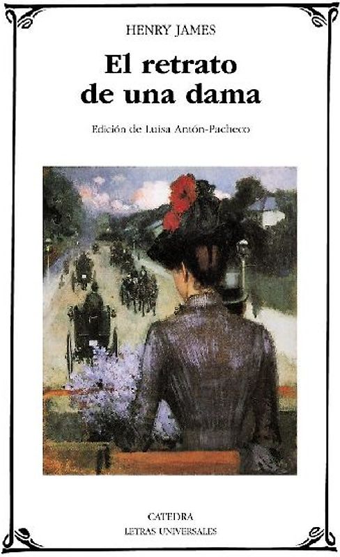 El retrato de una dama