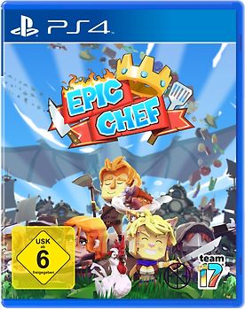 Sold Out Epic Chef PlayStation 4