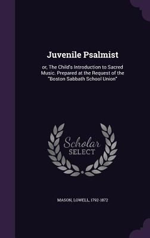 Juvenile Psalmist