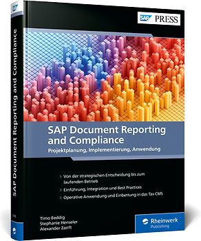 SAP Document and Reporting Compliance