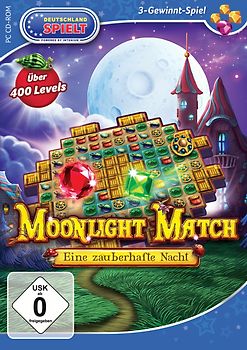 Moonlight Match - Eine zauberhafte Nacht PC Spiele