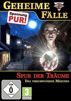 Geheime Fälle - Spur der Träume PC Spiele