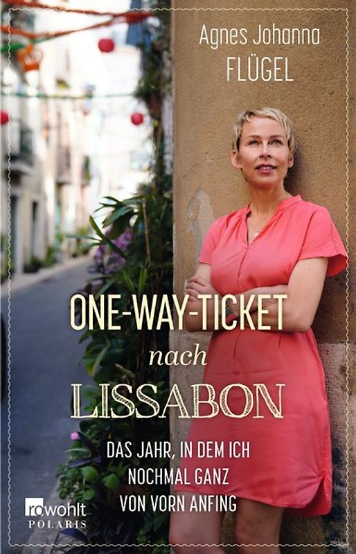 One-Way-Ticket nach Lissabon