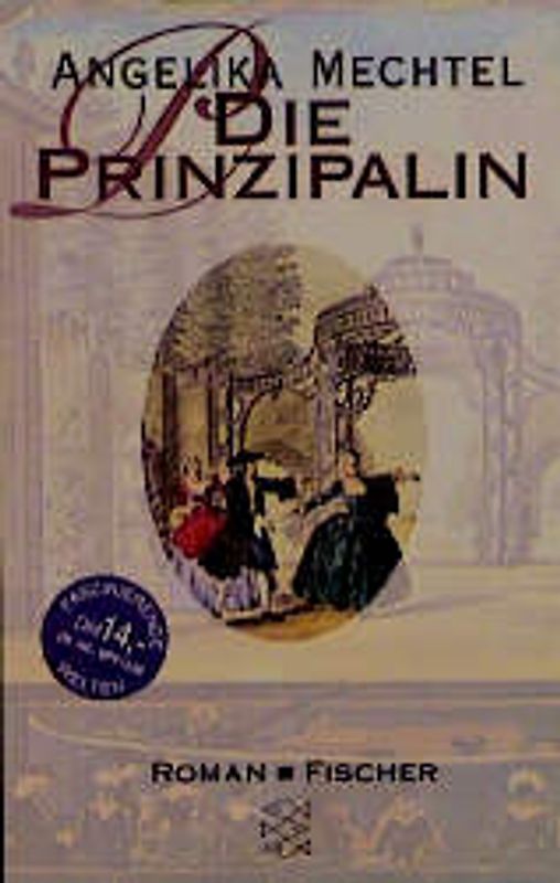 Die Prinzipalin. Roman