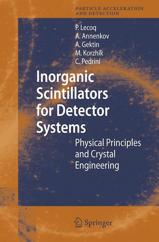 Inorganic Scintillators for Detector Systems