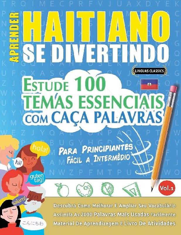 APRENDER HAITIANO SE DIVERTINDO! - PARA PRINCIPIANTES