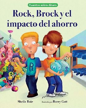 Rock, Brock Y El Impacto del Ahorro