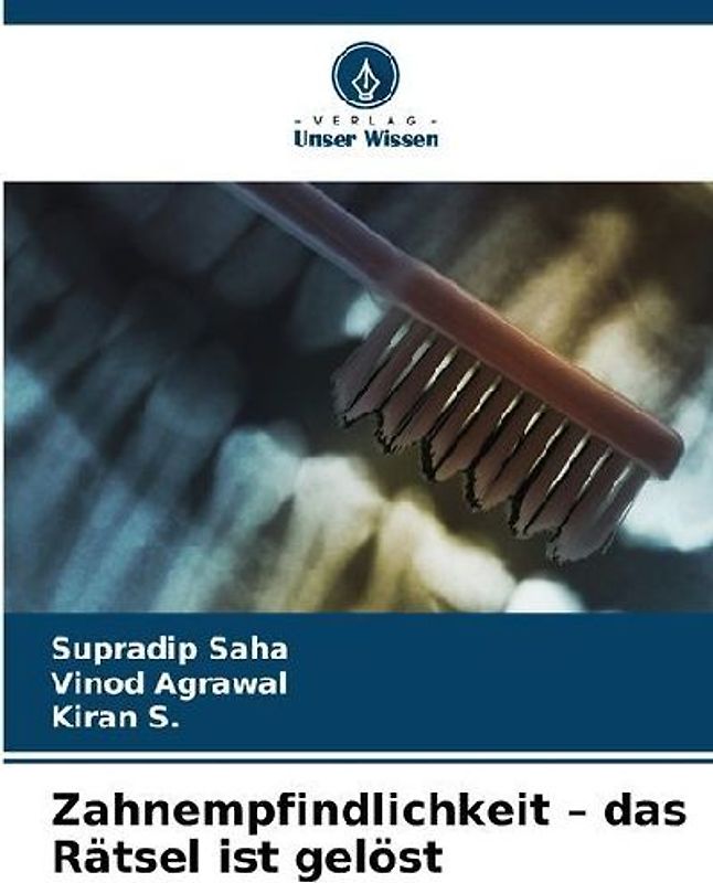 Zahnempfindlichkeit - das Rätsel ist gelöst