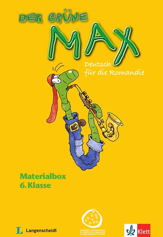 Der grüne Max Romandie - 6. Klasse