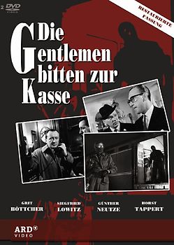 Gentlemen bitten zur Kasse, Die Teil 1-3 (2 DVDs) DVD
