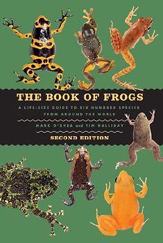 The Book of Frogs
