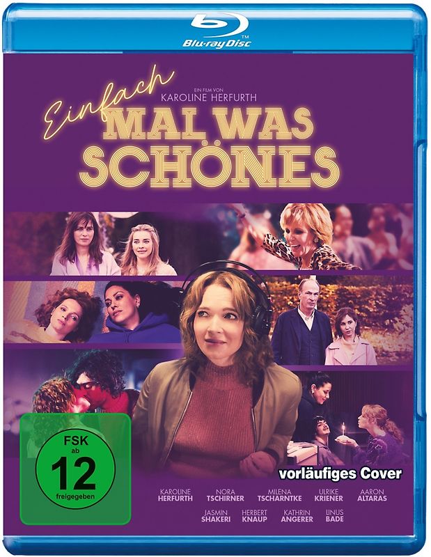 Einfach mal was Schönes Blu-ray Disc