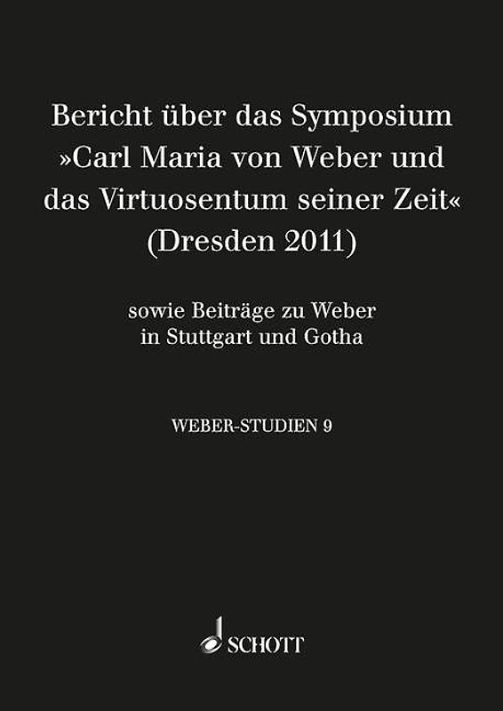 Weber-Studien 9