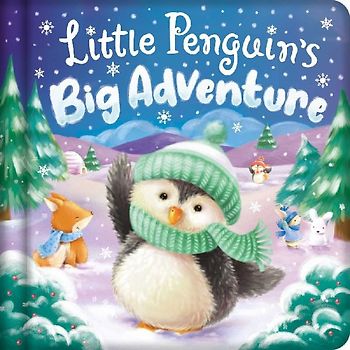 Little Penguin's Big Adventure