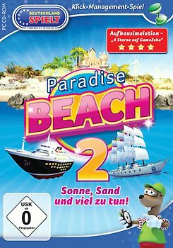 Paradise Beach 2: Sonne, Sand und viel zu tun! PC Spiele