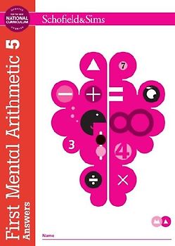 First Mental Arithmetic Answer Book 5