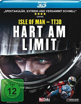Isle Of Man - TT - Hart am Limit [3D] 3D Blu-ray Disc