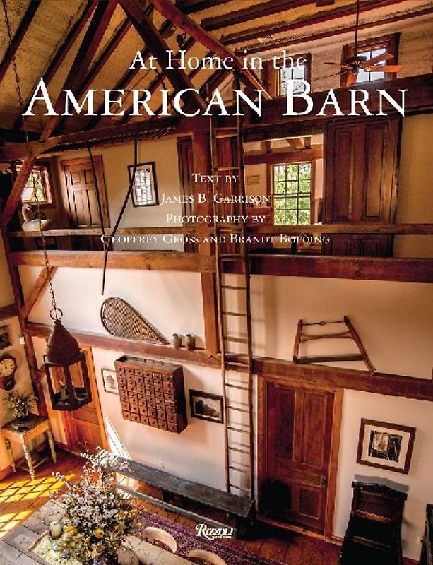 At Home in the American Barn