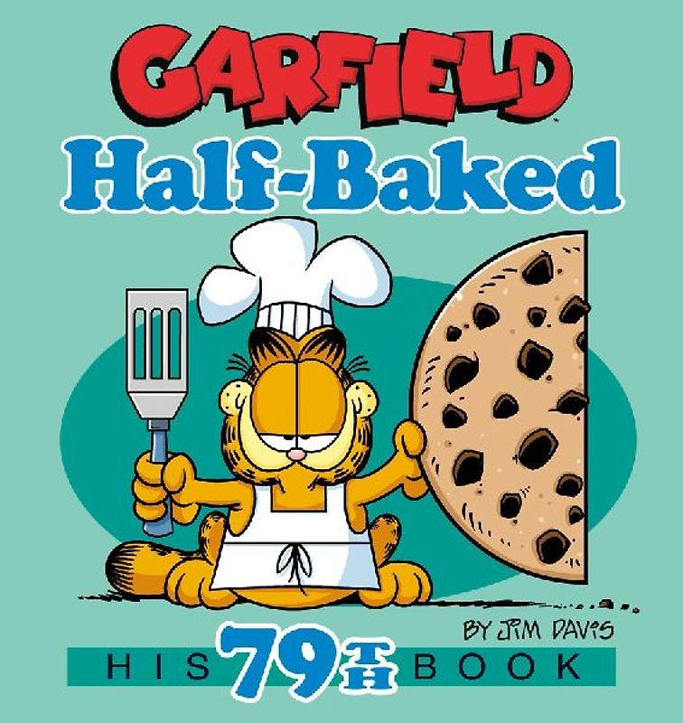 Garfield Half-Baked