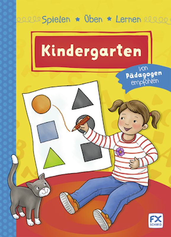 Spielen, Üben, Lernen Kindergarten