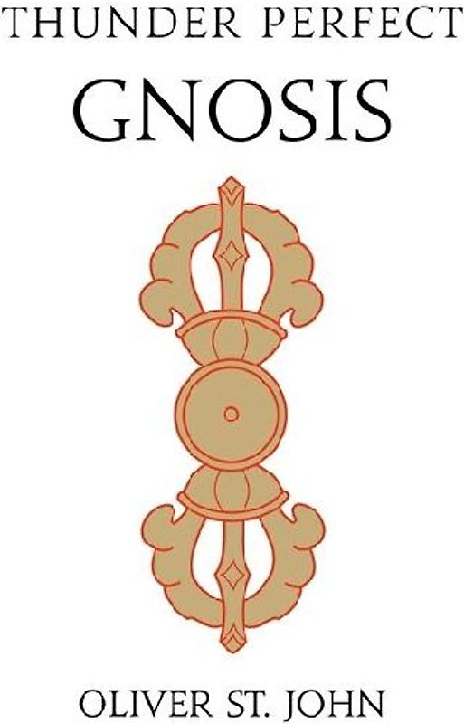 Thunder Perfect Gnosis-Intellectual Flower of Mind