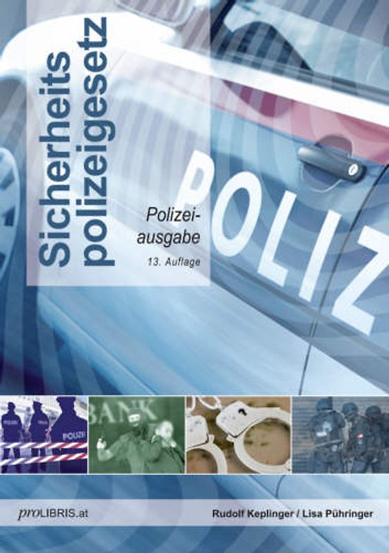 Sicherheitspolizeigesetz