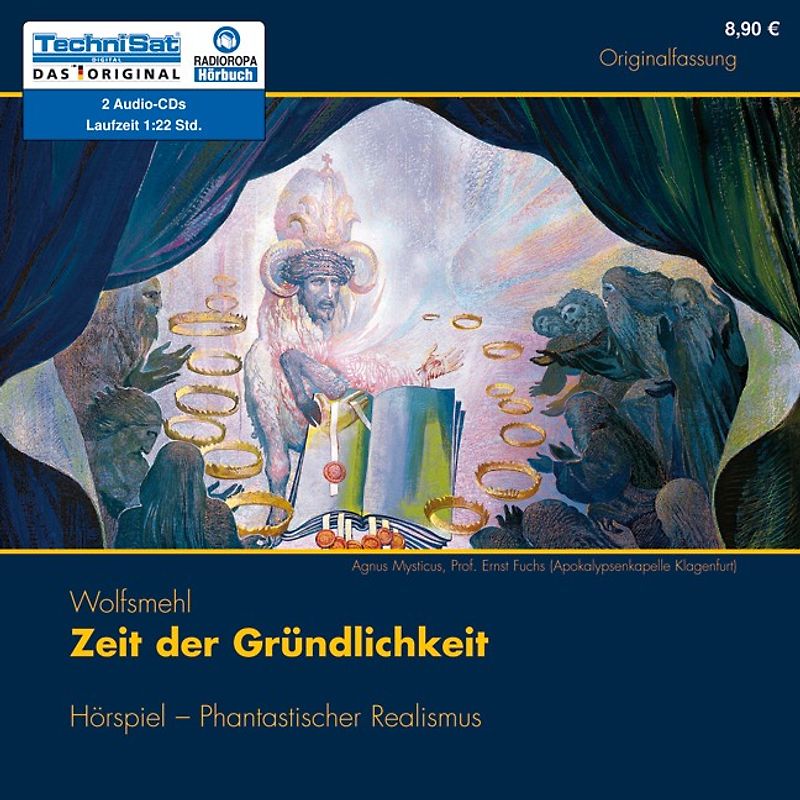 Zeit der Gründlichkeit