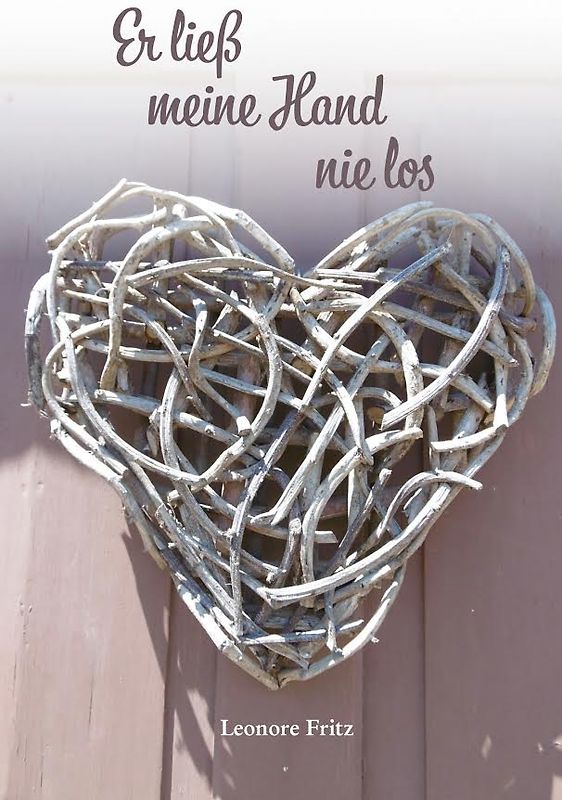 Er ließ meine Hand nicht los