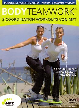 Body Teamwork - 2 Coordination Workouts von MFT DVD