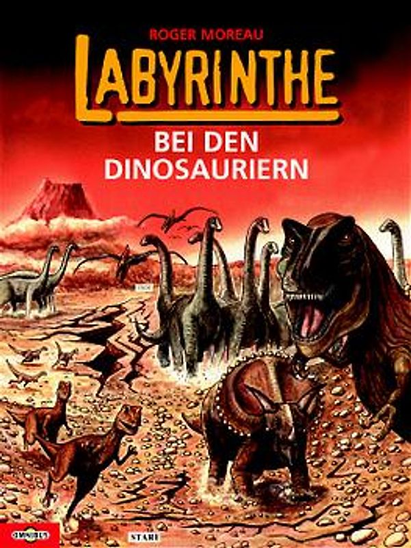 Labyrinthe  - Auf Schatzsuche