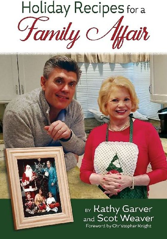 Holiday Recipes for a Family Affair