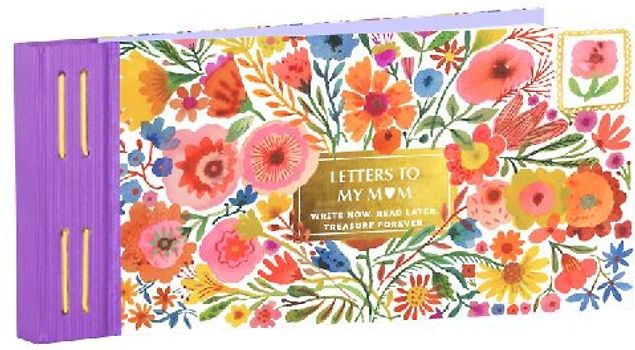 Inspired Letters to My Mom