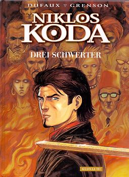 Djinn . 9. Der Königsgorilla