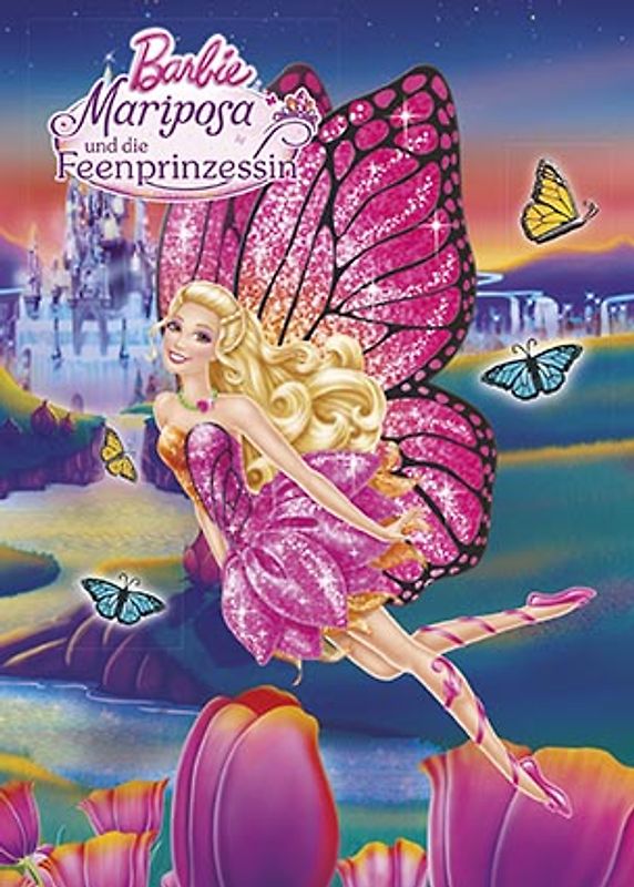 Barbie Mariposa und die Feenprinzessin