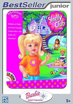 Barbie - Shelly Club [Bestseller Series] PC Spiele