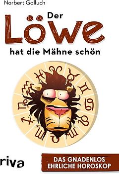 Der Löwe hat die Mähne schön