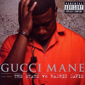 Gucci Mane - The State Vs.Radric Davis