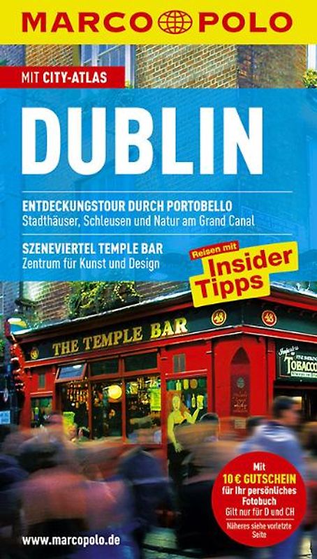 MARCO POLO Reiseführer Dublin