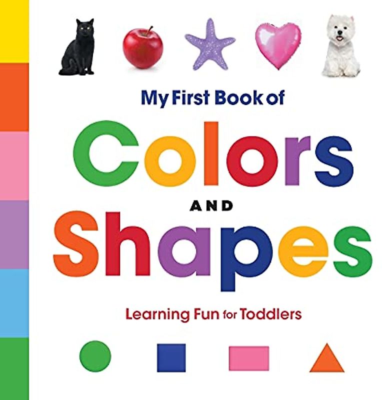 My First Book of Colors and Shapes