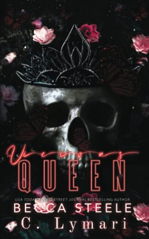 Vicious Queen: A Reverse Harem Romance (Boneyard Kings, Band 2)