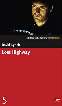Lost Highway DVD