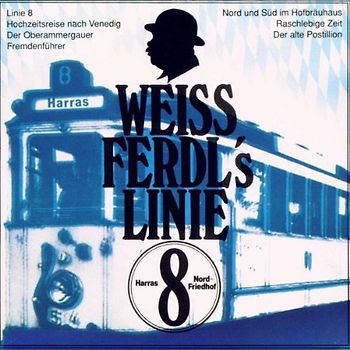 Various - Weiss-Ferdl'S Linie 8